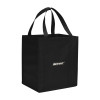 Thumbnail image for  Non Woven Black Grocery Tote