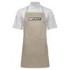 Thumbnail image for  Full Length Khaki Apron