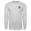 Thumbnail image for  White Long Sleeve T Shirt