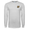 Thumbnail image for  White Long Sleeve T Shirt