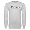 Thumbnail image for  White Long Sleeve T Shirt