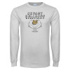 Thumbnail image for  White Long Sleeve T Shirt