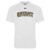 Thumbnail image for  Under Armour White Tech Tee