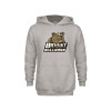 Thumbnail image for  Youth Grey Fleece Hood