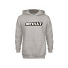 Thumbnail image for  Youth Grey Fleece Hood