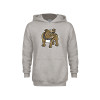 Thumbnail image for  Youth Grey Fleece Hood