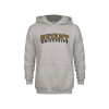 Thumbnail image for  Youth Grey Fleece Hood