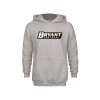 Thumbnail image for  Youth Grey Fleece Hood