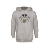 Thumbnail image for  Youth Grey Fleece Hood