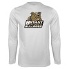 Thumbnail image for  White Performance Long Sleeve Shirt