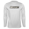 Thumbnail image for  White Performance Long Sleeve Shirt