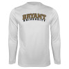 Thumbnail image for  White Performance Long Sleeve Shirt