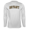 Thumbnail image for  White Performance Long Sleeve Shirt