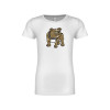 Thumbnail image for  Next Level Girls White Fashion Fit T Shirt
