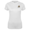 Thumbnail image for  Womens White Performance Tee