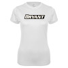 Thumbnail image for  Womens White Performance Tee