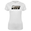 Thumbnail image for  Womens White Performance Tee