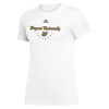 Thumbnail image for  Adidas Womens White Fresh Tee