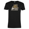 Thumbnail image for  Womens Black Short Sleeve Tee