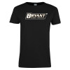 Thumbnail image for  Womens Black Short Sleeve Tee
