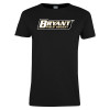 Thumbnail image for  Womens Black Short Sleeve Tee