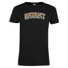 Thumbnail image for  Womens Black Short Sleeve Tee