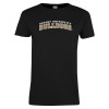 Thumbnail image for  Womens Black Short Sleeve Tee