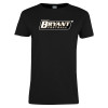 Thumbnail image for  Womens Black Short Sleeve Tee
