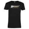 Thumbnail image for  Womens Black Short Sleeve Tee