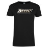 Thumbnail image for  Womens Black Short Sleeve Tee
