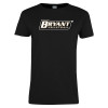 Thumbnail image for  Womens Black Short Sleeve Tee