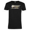 Thumbnail image for  Womens Black Short Sleeve Tee