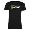 Thumbnail image for  Womens Black Short Sleeve Tee