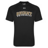 Thumbnail image for  Under Armour Black Tech Tee