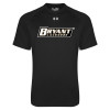 Thumbnail image for  Under Armour Black Tech Tee