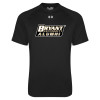 Thumbnail image for  Under Armour Black Tech Tee