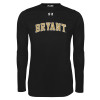 Thumbnail image for  Under Armour Black Long Sleeve Tech Tee