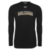 Thumbnail image for  Under Armour Black Long Sleeve Tech Tee