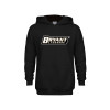 Thumbnail image for  Youth Black Fleece Hoodie