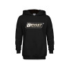 Thumbnail image for  Youth Black Fleece Hoodie