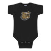 Thumbnail image for  Black Infant Onesie