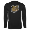 Thumbnail image for  Black Performance Long Sleeve Shirt