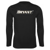 Thumbnail image for  Black Performance Long Sleeve Shirt