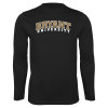Thumbnail image for  Black Performance Long Sleeve Shirt