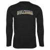 Thumbnail image for  Black Performance Long Sleeve Shirt