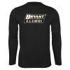 Thumbnail image for  Black Performance Long Sleeve Shirt