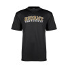 Thumbnail image for  Youth Performance Black Tee