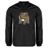 Thumbnail image for  Black V Neck Raglan Windshirt