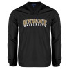 Thumbnail image for  Black V Neck Raglan Windshirt