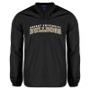 Thumbnail image for  Black V Neck Raglan Windshirt